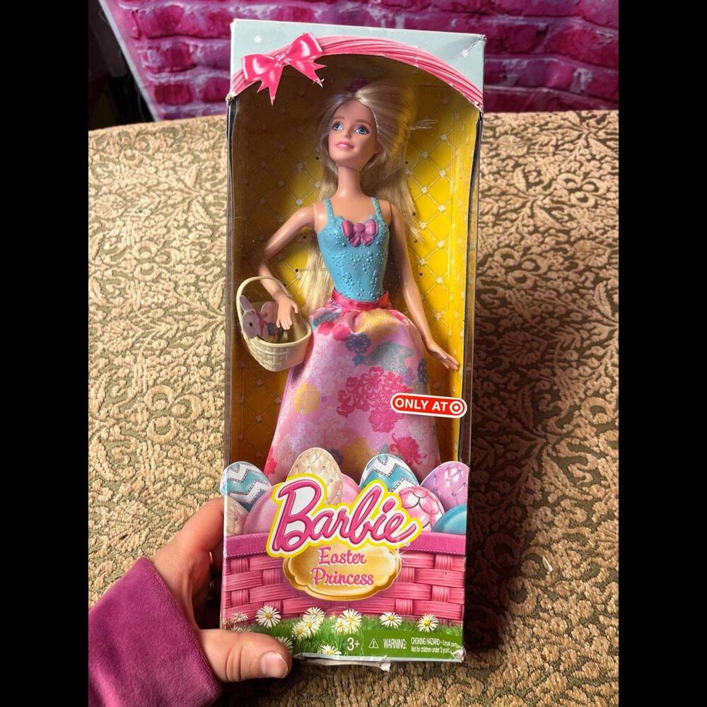 Barbie Easter Princess‎ Target Exclusive 2014 Barbie